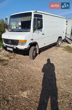 Вантажний фургон Mercedes-Benz Vario 1999 в Великому Дальнику