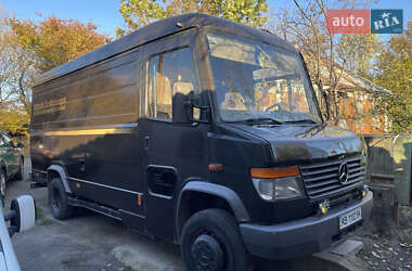 Вантажопасажирський фургон Mercedes-Benz Vario 1998 в Немирові