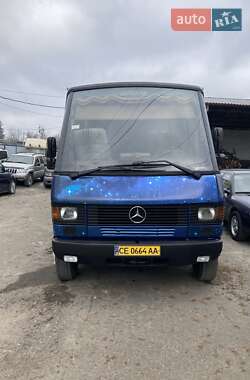 Мікроавтобус Mercedes-Benz Vario 1996 в Чернівцях