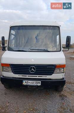 Другие автобусы Mercedes-Benz Vario 2002 в 