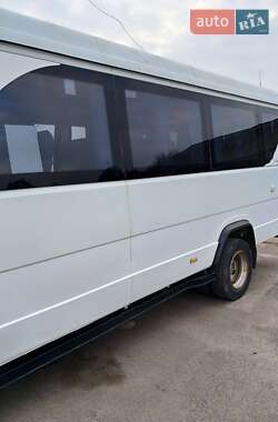 Другие автобусы Mercedes-Benz Vario 2002 в 