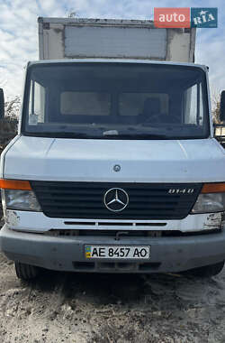 Рефрижератор Mercedes-Benz Vario 2000 в Марганце