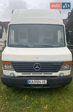 Вантажний фургон Mercedes-Benz Vario 1999 в Городку