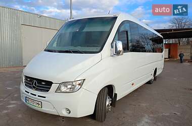 Туристичний / Міжміський автобус Mercedes-Benz Vario 2009 в Кривому Розі