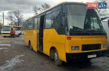 Пригородный автобус Mercedes-Benz Vario 1996 в Ивано-Франковске