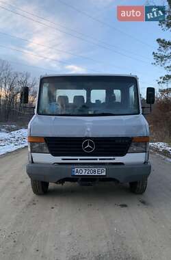 Борт Mercedes-Benz Vario 2000 в Хотині