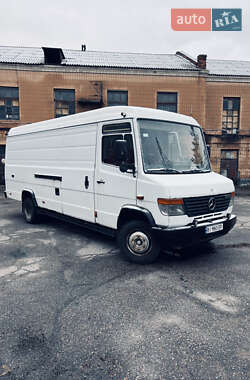 Вантажний фургон Mercedes-Benz Vario 1998 в Кременчуці