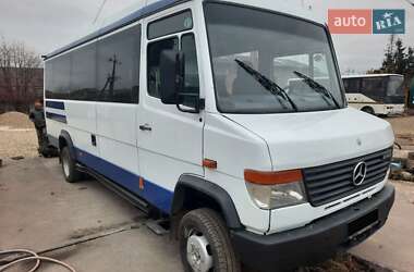 Інші автобуси Mercedes-Benz Vario 1999 в Коломиї