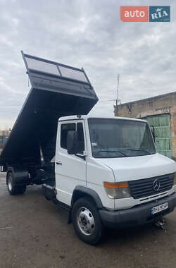 Самоскид Mercedes-Benz Vario 2006 в Одесі