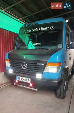 Вантажний фургон Mercedes-Benz Vario 2005 в Вознесенську