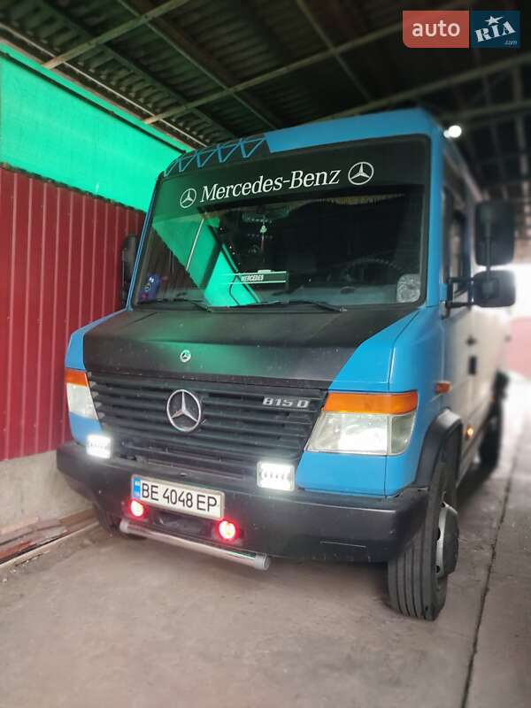 Mercedes-Benz Vario 2005