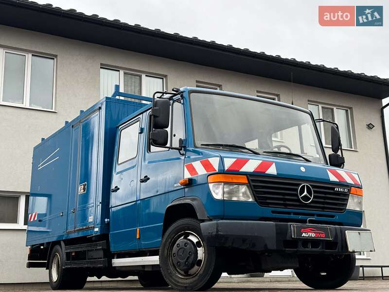 Mercedes-Benz Vario 2011