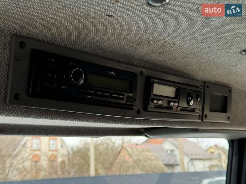 Вантажопасажирський фургон Mercedes-Benz Vario 2011 в Луцьку