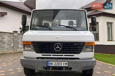 Борт Mercedes-Benz Vario 2003 в Рівному