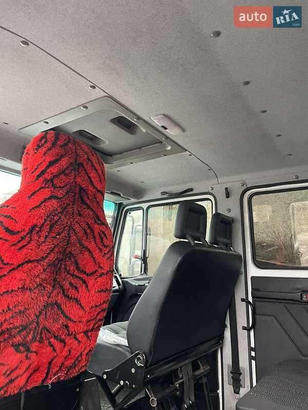 Грузовой фургон Mercedes-Benz Vario 2013 в Лебедине