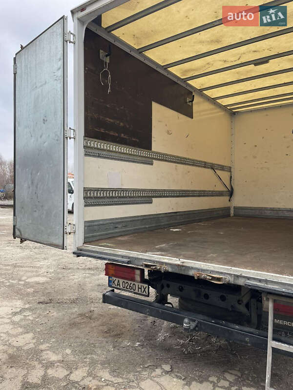 Грузовой фургон Mercedes-Benz Vario 2013 в Лебедине