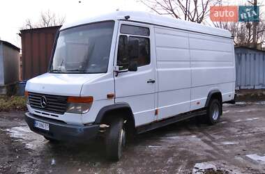 Вантажний фургон Mercedes-Benz Vario 1996 в Рівному