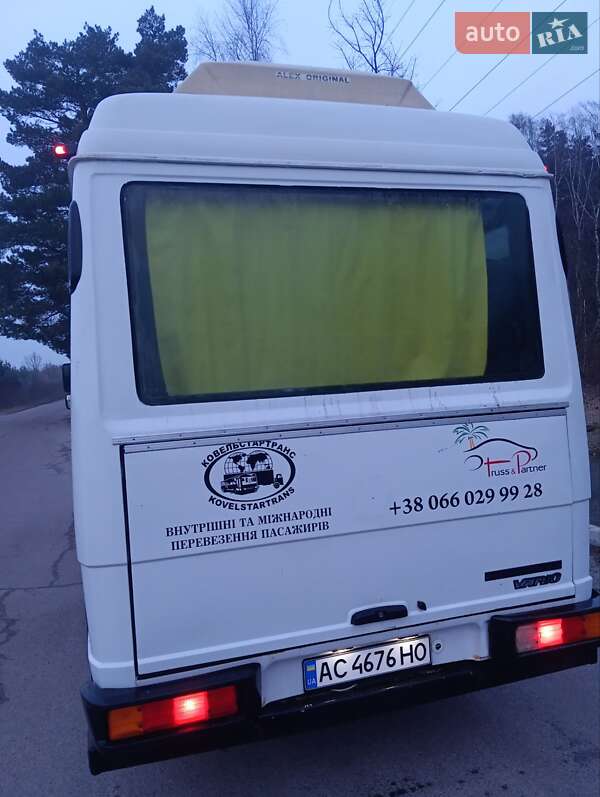 Туристический / Междугородний автобус Mercedes-Benz Vario 2011 в Ковеле