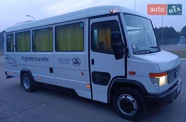 Туристический / Междугородний автобус Mercedes-Benz Vario 2011 в Ковеле