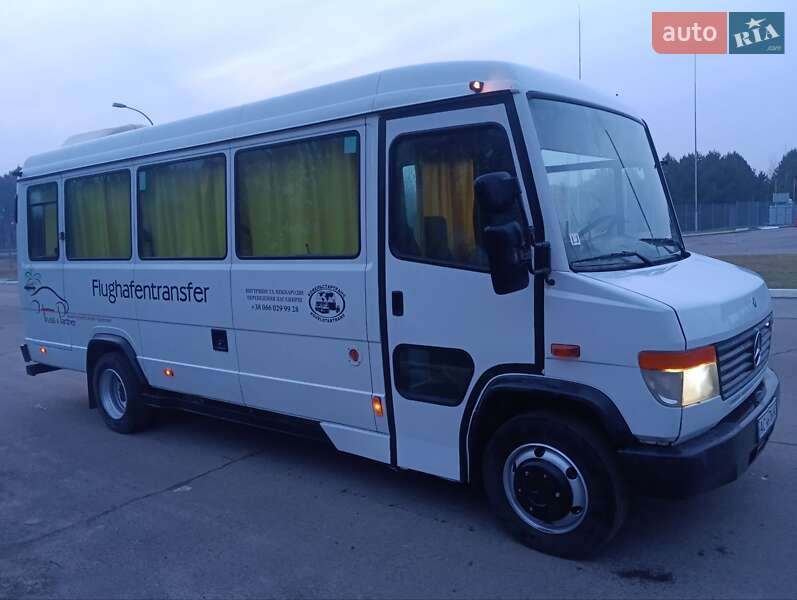 Mercedes-Benz Vario 2011