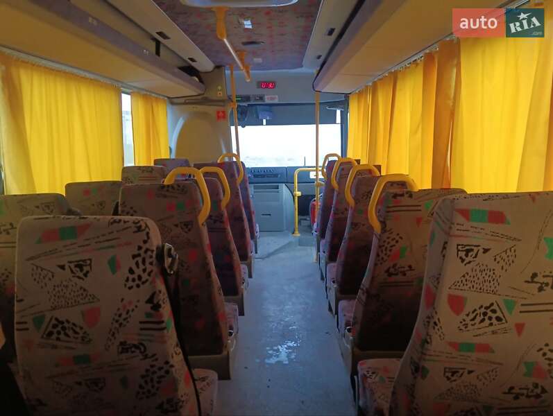 Туристический / Междугородний автобус Mercedes-Benz Vario 2011 в Ковеле