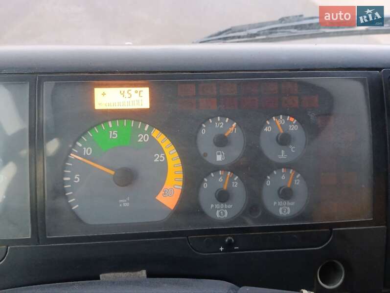 Туристический / Междугородний автобус Mercedes-Benz Vario 2011 в Ковеле