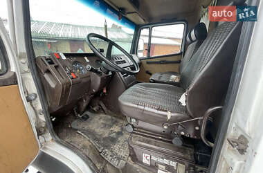 Вантажний фургон Mercedes-Benz Vario 1996 в 