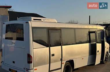 Туристичний / Міжміський автобус Mercedes-Benz Vario 2011 в 
