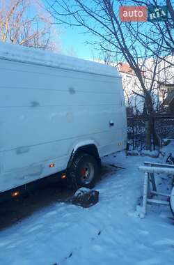 Грузовой фургон Mercedes-Benz Vario 2001 в Полтаве