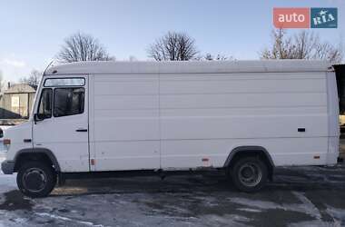 Грузовой фургон Mercedes-Benz Vario 2006 в Кропивницком