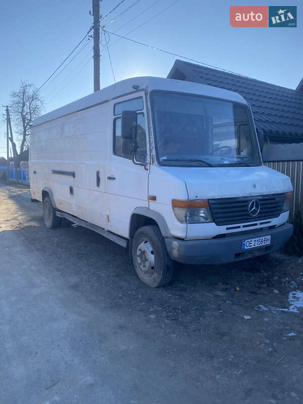 Mercedes-Benz Vario 2000