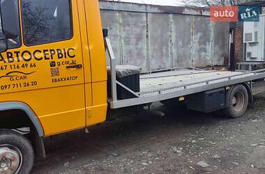 Эвакуатор Mercedes-Benz Vario 1998 в 