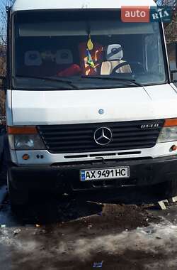 Грузовой фургон Mercedes-Benz Vario 2001 в Полтаве