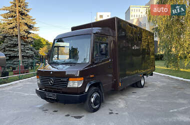 Вантажний фургон Mercedes-Benz Vario 2003 в Хмельницькому