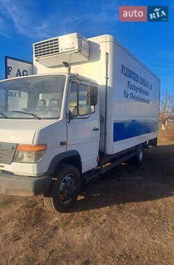 Рефрижератор Mercedes-Benz Vario 2005 в Покровському