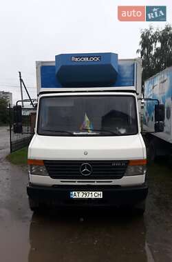 Рефрижератор Mercedes-Benz Vario 2013 в Долині