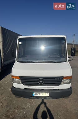 Шасі Mercedes-Benz Vario 1999 в Мукачевому