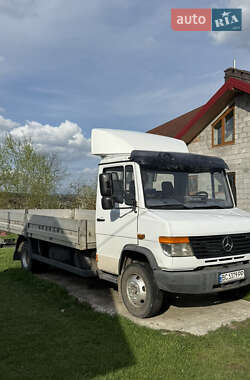 Тентованый Mercedes-Benz Vario 1998 в 