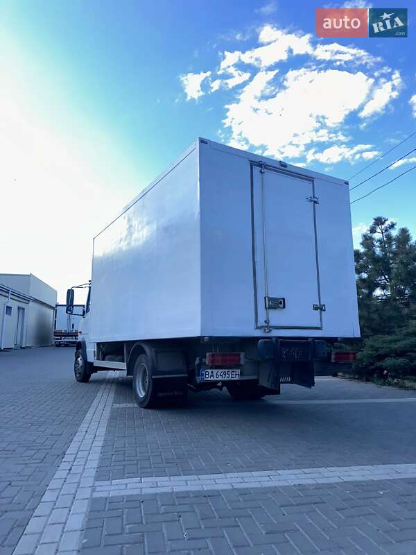 Рефрижератор Mercedes-Benz Vario 2007 в Кропивницком