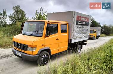 Тентованый Mercedes-Benz Vario 2002 в Ровно
