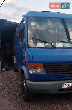 Грузовой фургон Mercedes-Benz Vario 2005 в Первомайске