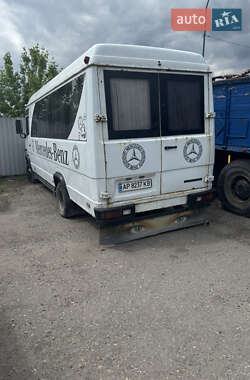 Пригородный автобус Mercedes-Benz Vario 1998 в Запорожье