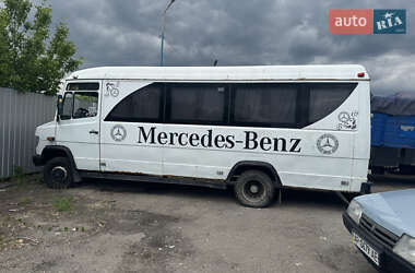 Пригородный автобус Mercedes-Benz Vario 1998 в 