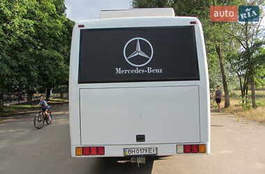 Туристичний / Міжміський автобус Mercedes-Benz Vario 1997 в 