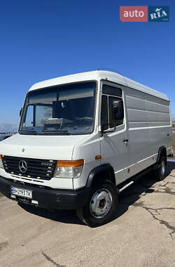 Грузовой фургон Mercedes-Benz Vario 2000 в Овидиополе