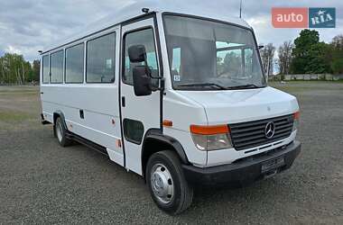 Туристичний / Міжміський автобус Mercedes-Benz Vario 2011 в Володимирці