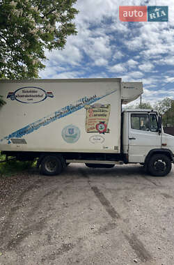 Рефрижератор Mercedes-Benz Vario 2000 в 