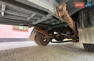 Платформа Mercedes-Benz Vario 1996 в 
