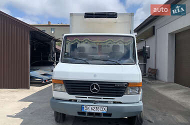 Рефрижератор Mercedes-Benz Vario 2000 в 