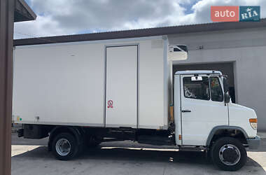 Рефрижератор Mercedes-Benz Vario 2000 в 